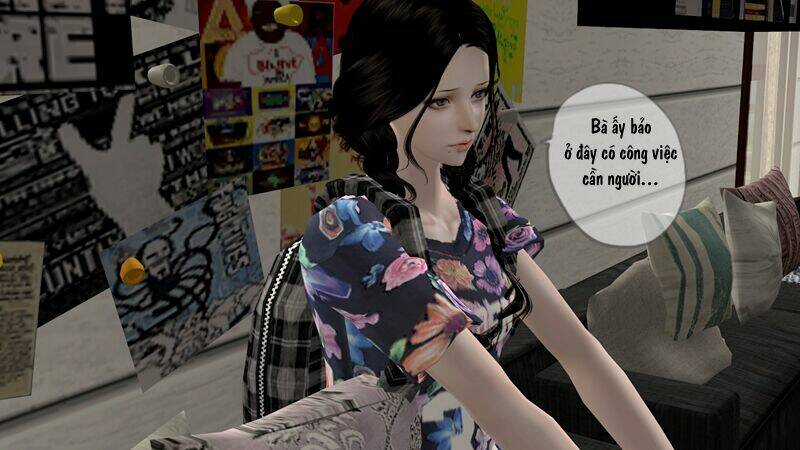 Trong Vòng Tay Anh [Sims 2] Chapter 1 trang 53