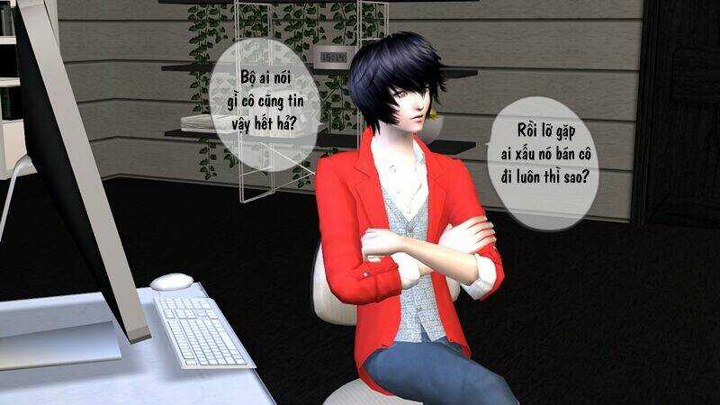 Trong Vòng Tay Anh [Sims 2] Chapter 1 trang 54