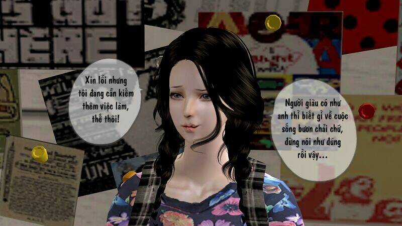 Trong Vòng Tay Anh [Sims 2] Chapter 1 trang 55