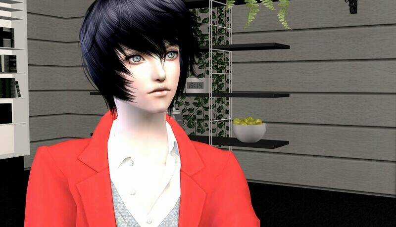 Trong Vòng Tay Anh [Sims 2] Chapter 1 trang 56