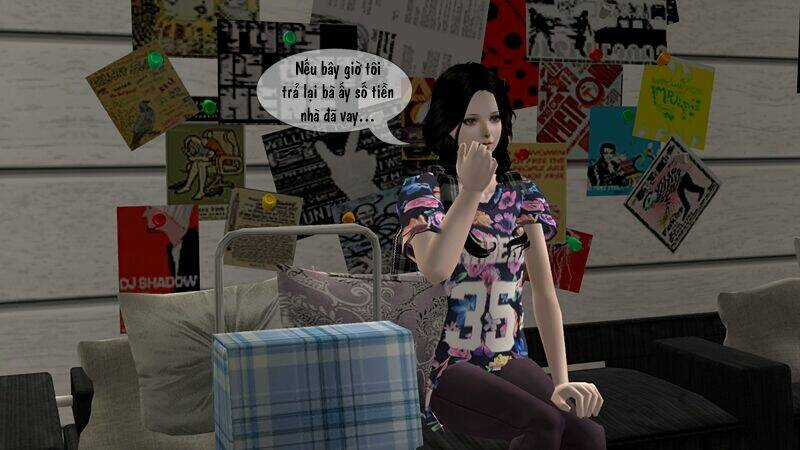 Trong Vòng Tay Anh [Sims 2] Chapter 1 trang 57