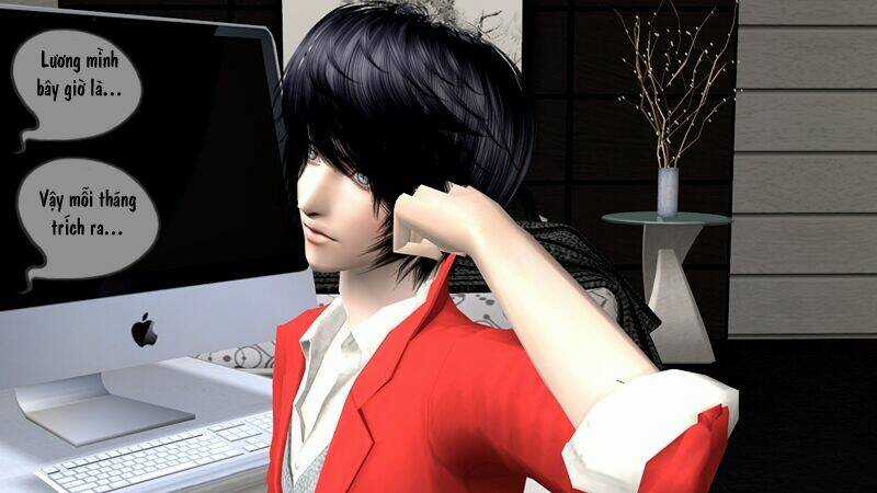 Trong Vòng Tay Anh [Sims 2] Chapter 1 trang 58
