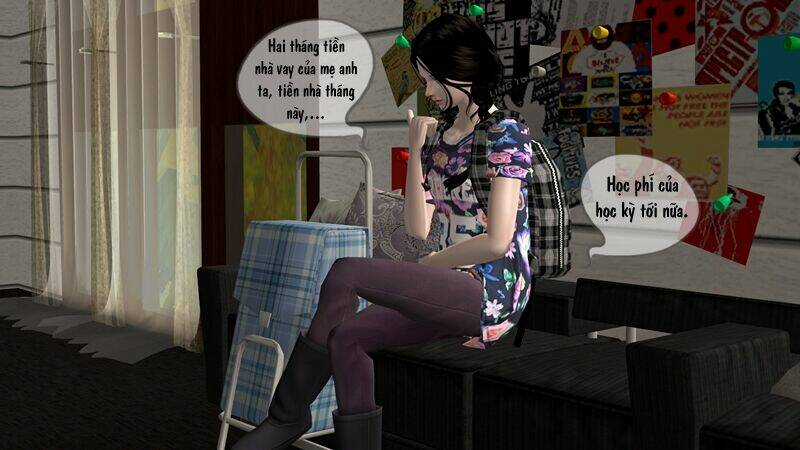 Trong Vòng Tay Anh [Sims 2] Chapter 1 trang 59