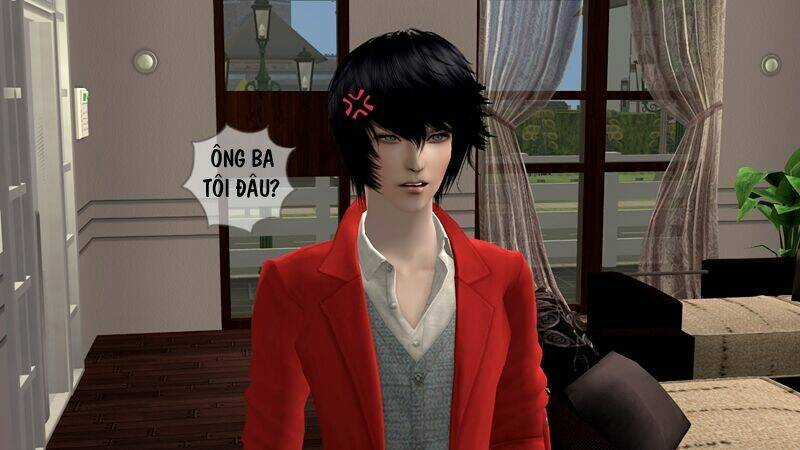 Trong Vòng Tay Anh [Sims 2] Chapter 1 trang 6
