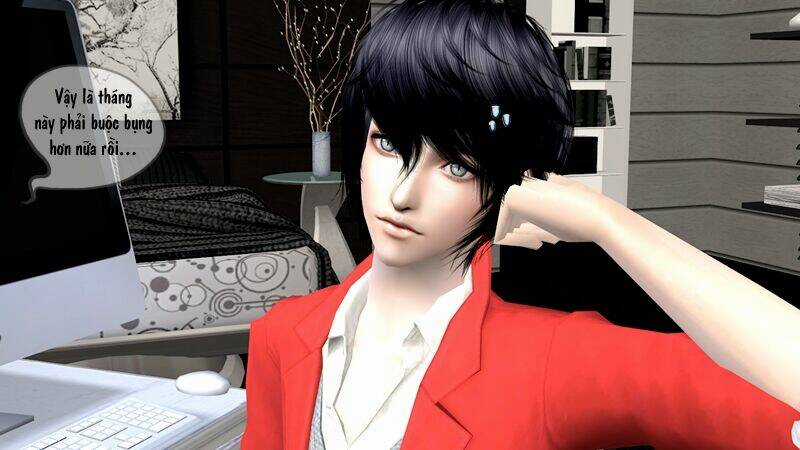 Trong Vòng Tay Anh [Sims 2] Chapter 1 trang 60