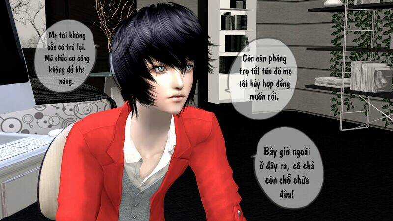 Trong Vòng Tay Anh [Sims 2] Chapter 1 trang 62