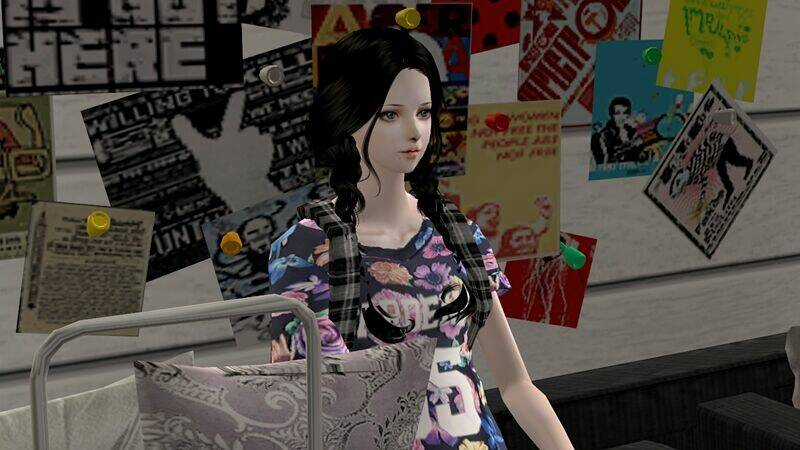 Trong Vòng Tay Anh [Sims 2] Chapter 1 trang 64