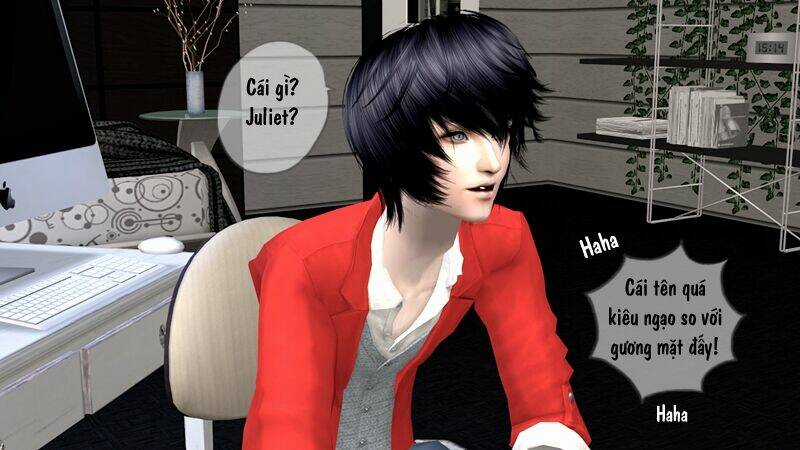 Trong Vòng Tay Anh [Sims 2] Chapter 1 trang 65