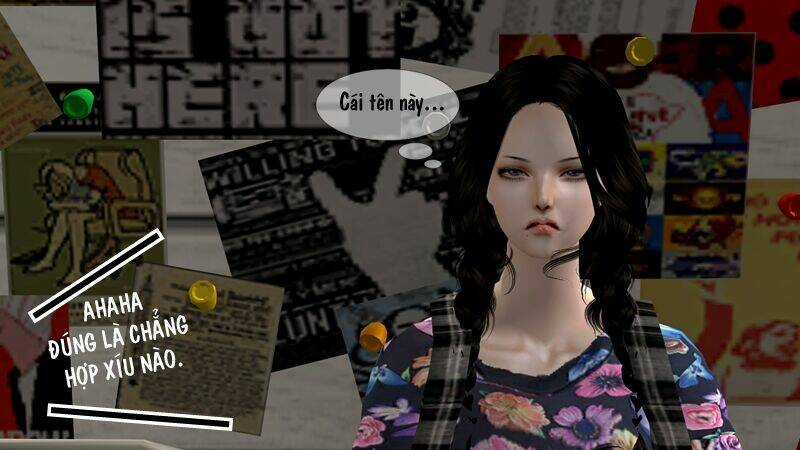 Trong Vòng Tay Anh [Sims 2] Chapter 1 trang 66