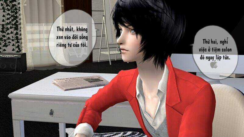 Trong Vòng Tay Anh [Sims 2] Chapter 1 trang 68