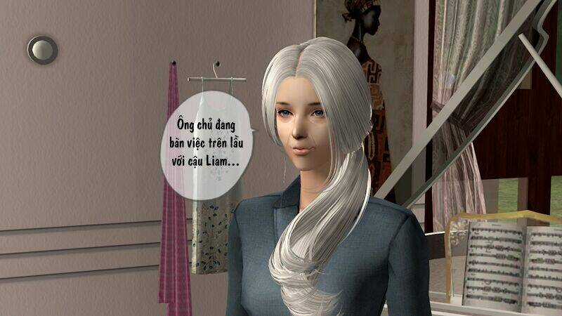 Trong Vòng Tay Anh [Sims 2] Chapter 1 trang 7
