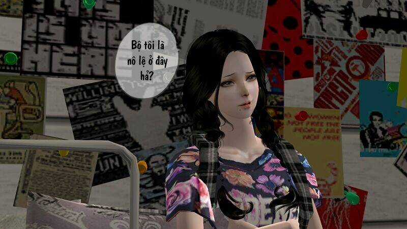 Trong Vòng Tay Anh [Sims 2] Chapter 1 trang 70