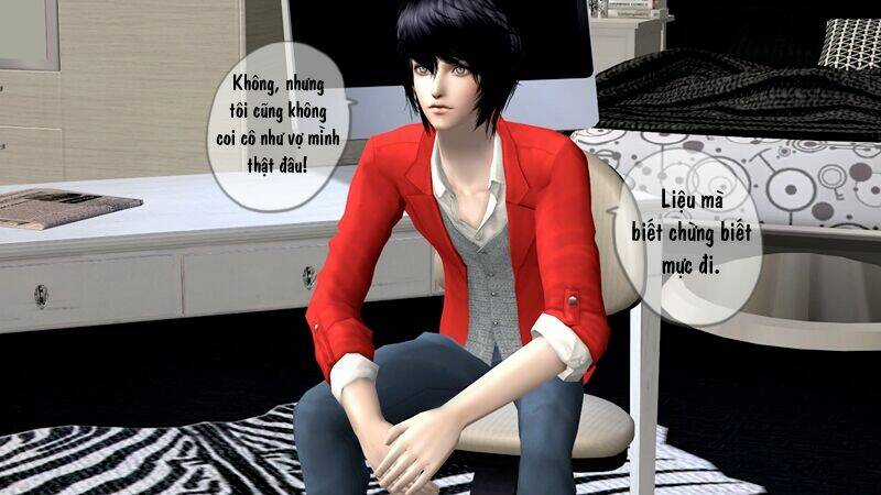 Trong Vòng Tay Anh [Sims 2] Chapter 1 trang 71