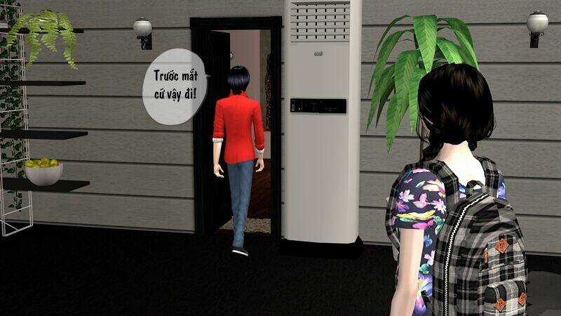 Trong Vòng Tay Anh [Sims 2] Chapter 1 trang 72
