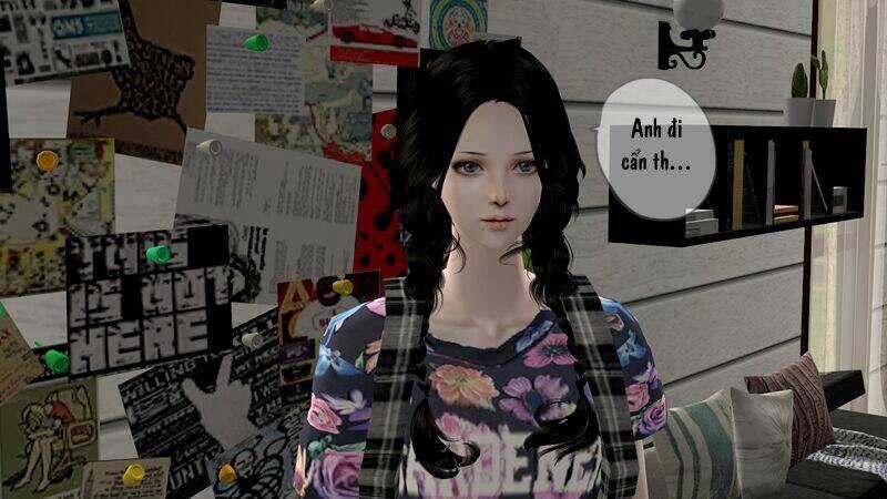Trong Vòng Tay Anh [Sims 2] Chapter 1 trang 73