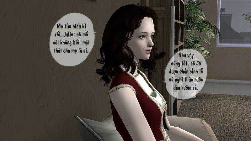 Trong Vòng Tay Anh [Sims 2] Chapter 1 trang 75