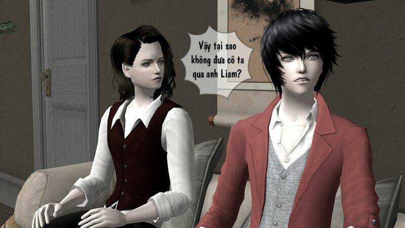 Trong Vòng Tay Anh [Sims 2] Chapter 1 trang 77