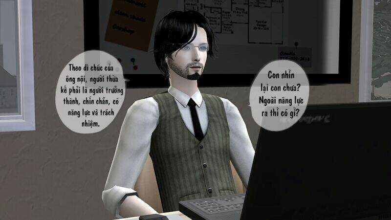 Trong Vòng Tay Anh [Sims 2] Chapter 1 trang 78