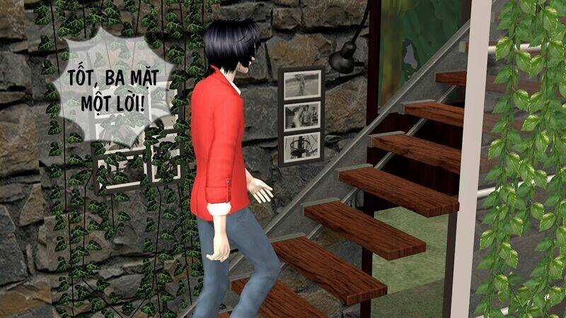 Trong Vòng Tay Anh [Sims 2] Chapter 1 trang 8