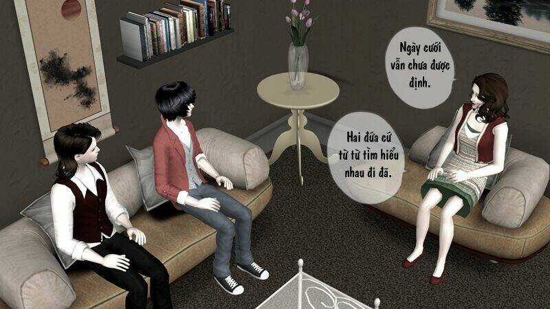 Trong Vòng Tay Anh [Sims 2] Chapter 1 trang 80