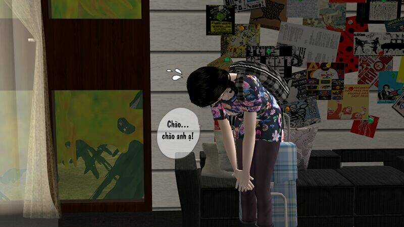 Trong Vòng Tay Anh [Sims 2] Chapter 1 trang 86