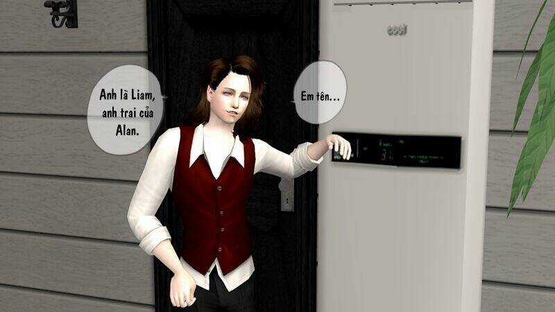 Trong Vòng Tay Anh [Sims 2] Chapter 1 trang 88