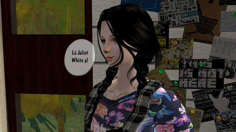 Trong Vòng Tay Anh [Sims 2] Chapter 1 trang 89