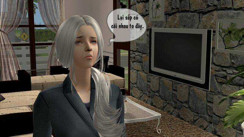 Trong Vòng Tay Anh [Sims 2] Chapter 1 trang 9