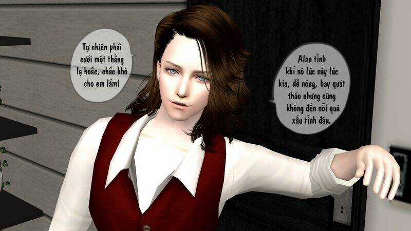 Trong Vòng Tay Anh [Sims 2] Chapter 1 trang 90