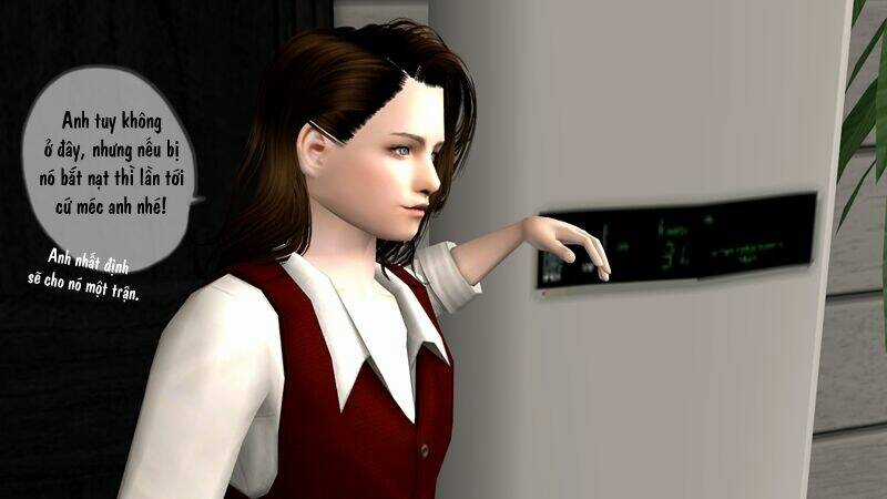 Trong Vòng Tay Anh [Sims 2] Chapter 1 trang 91