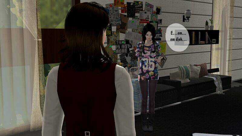 Trong Vòng Tay Anh [Sims 2] Chapter 1 trang 94