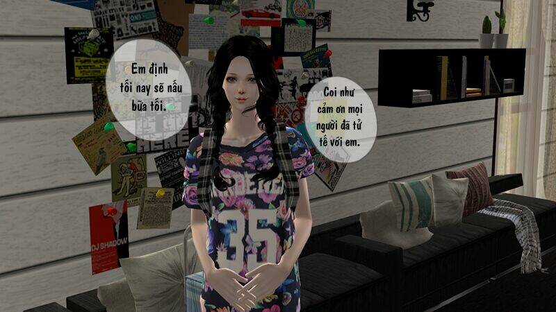 Trong Vòng Tay Anh [Sims 2] Chapter 1 trang 96