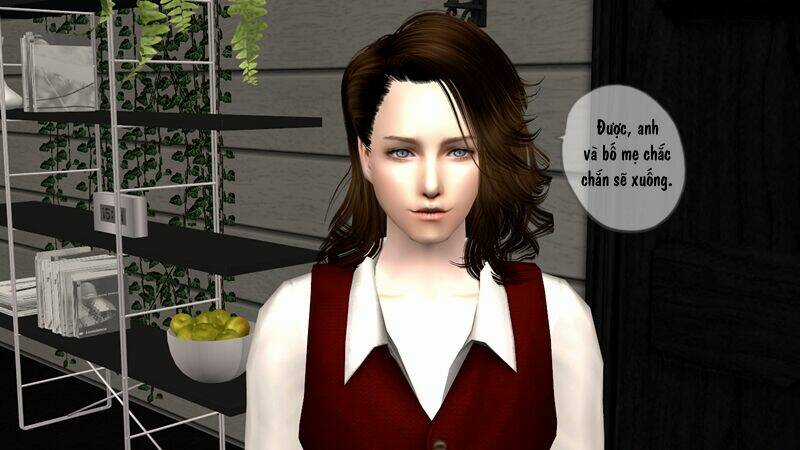 Trong Vòng Tay Anh [Sims 2] Chapter 1 trang 99