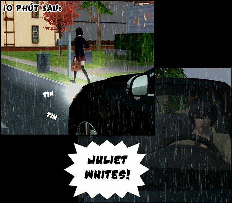 Trong Vòng Tay Anh [Sims 2] Chapter 2 trang 10