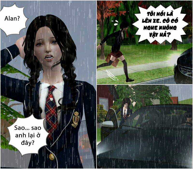 Trong Vòng Tay Anh [Sims 2] Chapter 2 trang 11