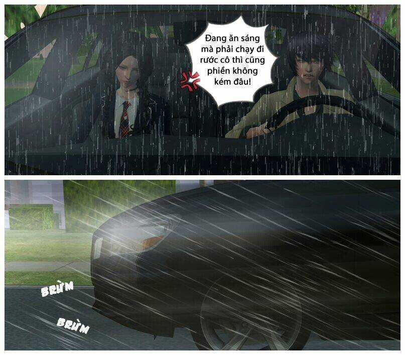 Trong Vòng Tay Anh [Sims 2] Chapter 2 trang 13