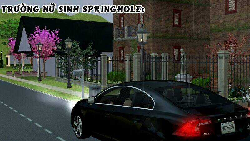 Trong Vòng Tay Anh [Sims 2] Chapter 2 trang 14