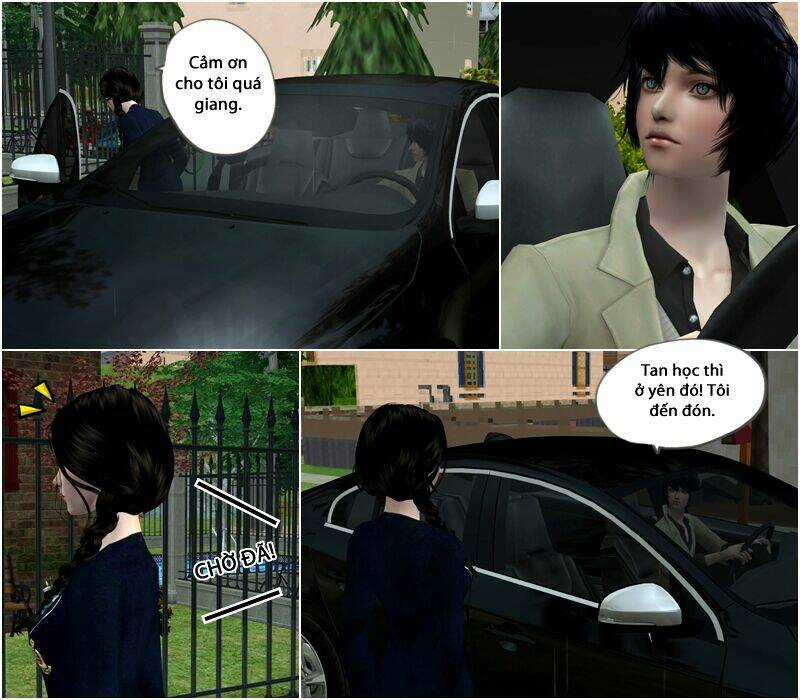 Trong Vòng Tay Anh [Sims 2] Chapter 2 trang 15