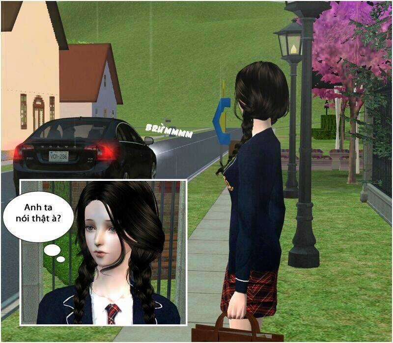 Trong Vòng Tay Anh [Sims 2] Chapter 2 trang 16
