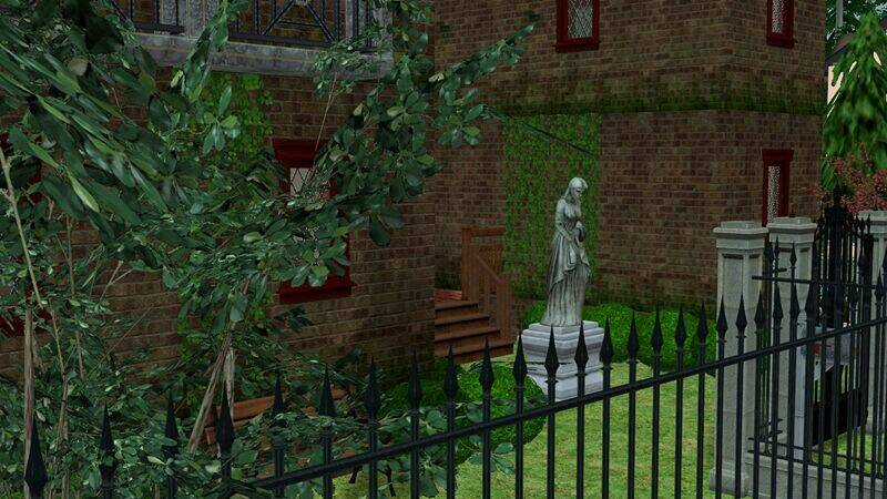 Trong Vòng Tay Anh [Sims 2] Chapter 2 trang 17