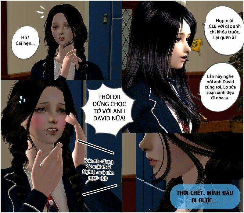 Trong Vòng Tay Anh [Sims 2] Chapter 2 trang 19