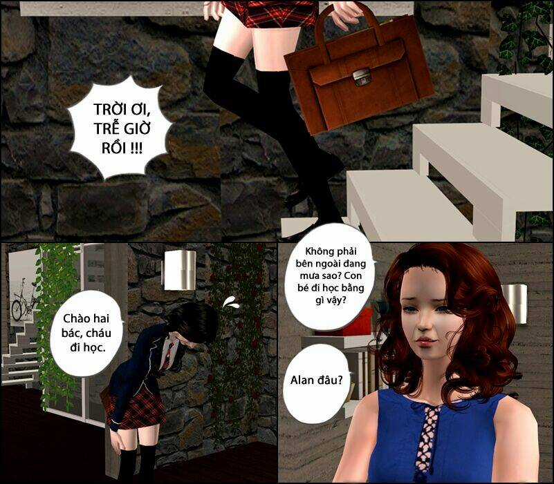 Trong Vòng Tay Anh [Sims 2] Chapter 2 trang 2