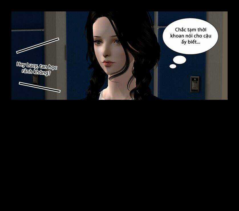 Trong Vòng Tay Anh [Sims 2] Chapter 2 trang 22