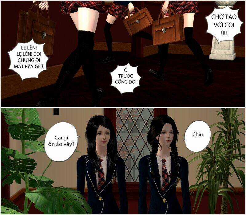 Trong Vòng Tay Anh [Sims 2] Chapter 2 trang 24