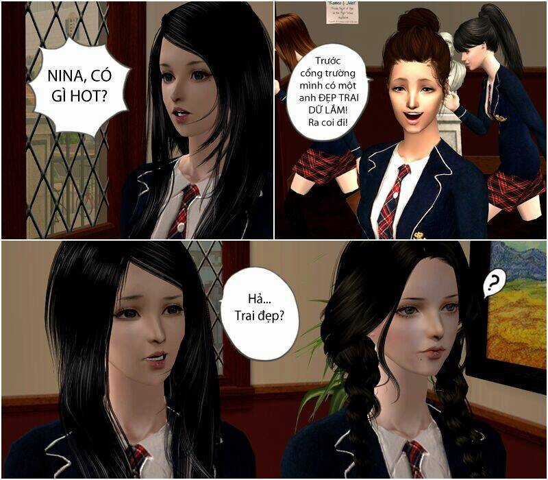 Trong Vòng Tay Anh [Sims 2] Chapter 2 trang 25