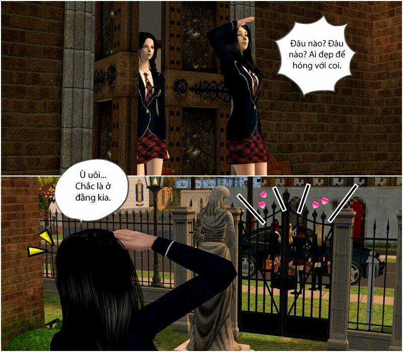 Trong Vòng Tay Anh [Sims 2] Chapter 2 trang 26