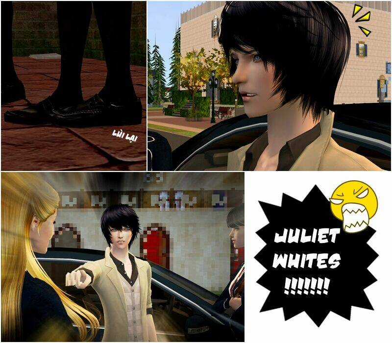 Trong Vòng Tay Anh [Sims 2] Chapter 2 trang 29