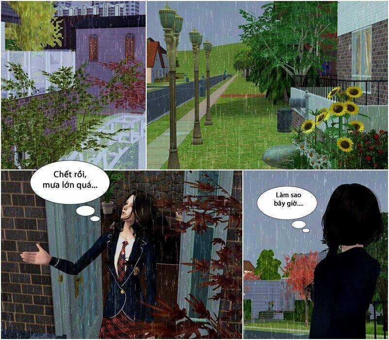 Trong Vòng Tay Anh [Sims 2] Chapter 2 trang 3