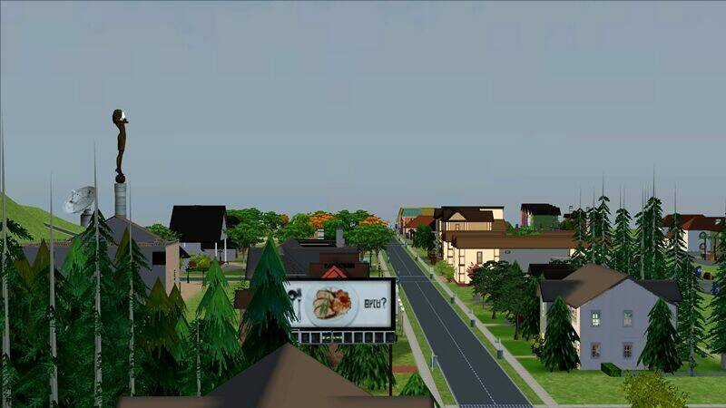 Trong Vòng Tay Anh [Sims 2] Chapter 2 trang 34