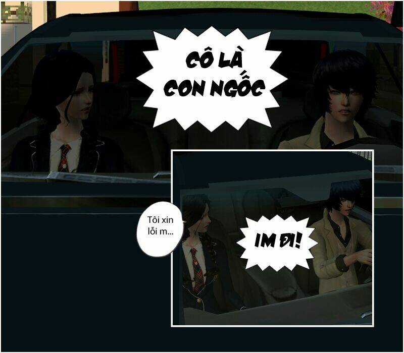 Trong Vòng Tay Anh [Sims 2] Chapter 2 trang 35